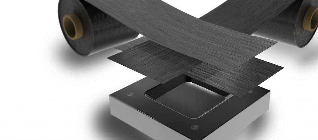 Folien und Platten aus endlosfaser-verstärktem thermoplastischem Verbundwerkstoff (CFRTP)