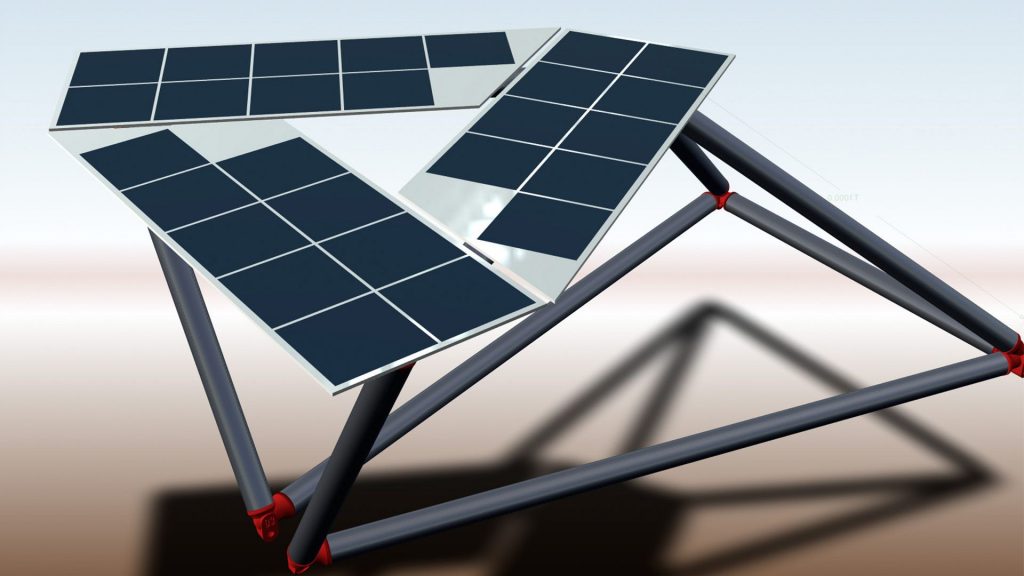 Solarmodul O-lite