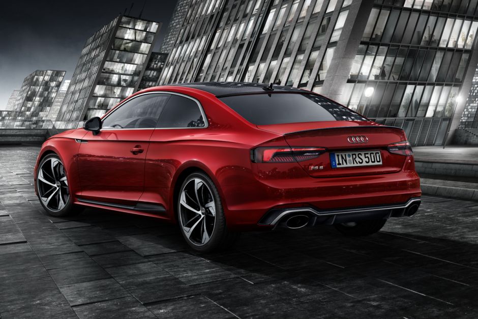 Audi RS5