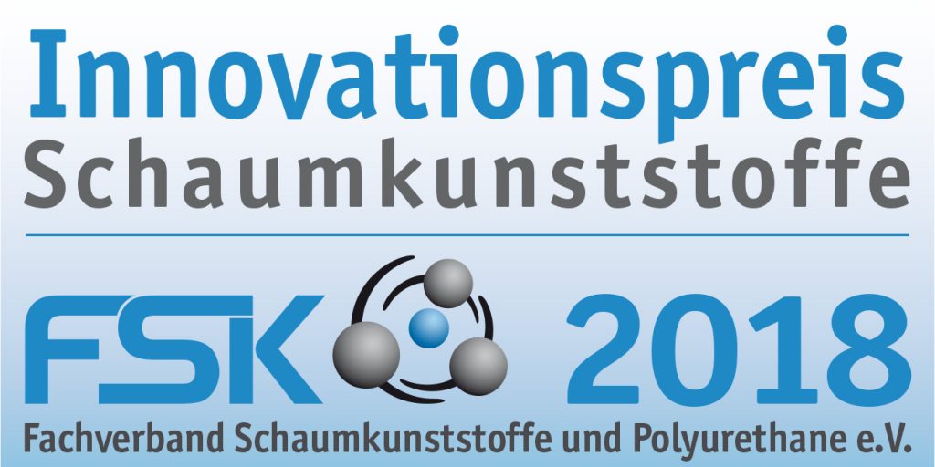 Innovationspreis Schaumkunststoffe 2018 (Quelle: FSK)