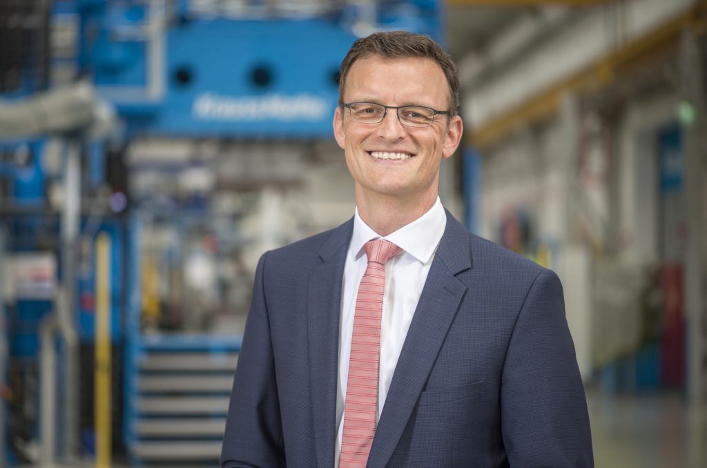 Josef Art ist neuer Leiter der Business Unit Foam