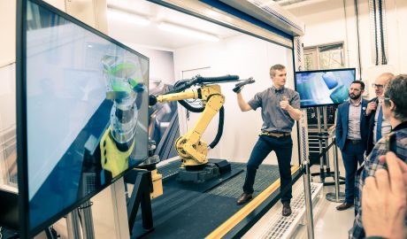 Autodesk hat in Birmingham sein erstes Technology Center in Europa eröffnet.