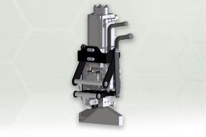 Auch als Retrofit erhältlich: Neue Breitschlitzdüse für Wet Compression Moulding-Anwendungen mit verbesserter Geometrie, einfacher Austauschbarkeit und diversen Sicherheitsfunktionen.