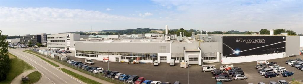 FACC hat ein umfangreiches Investitionsprogramm umgesetzt