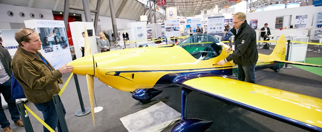 Fachmesse Composites Europe