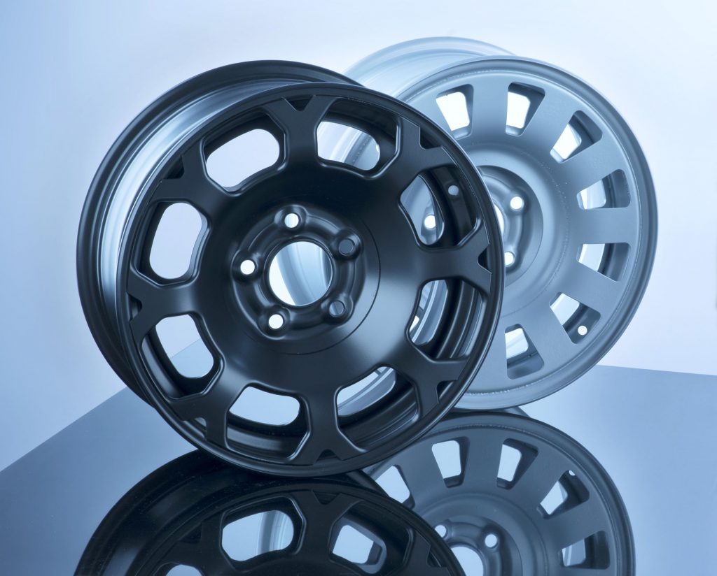 Leicht, sicher, ästhetisch: Designräder aus Stahl.