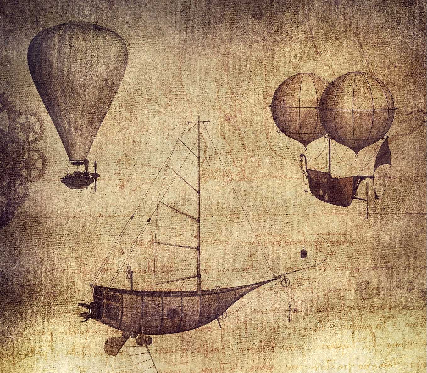Leonardo Da Vinci Fluggeräte