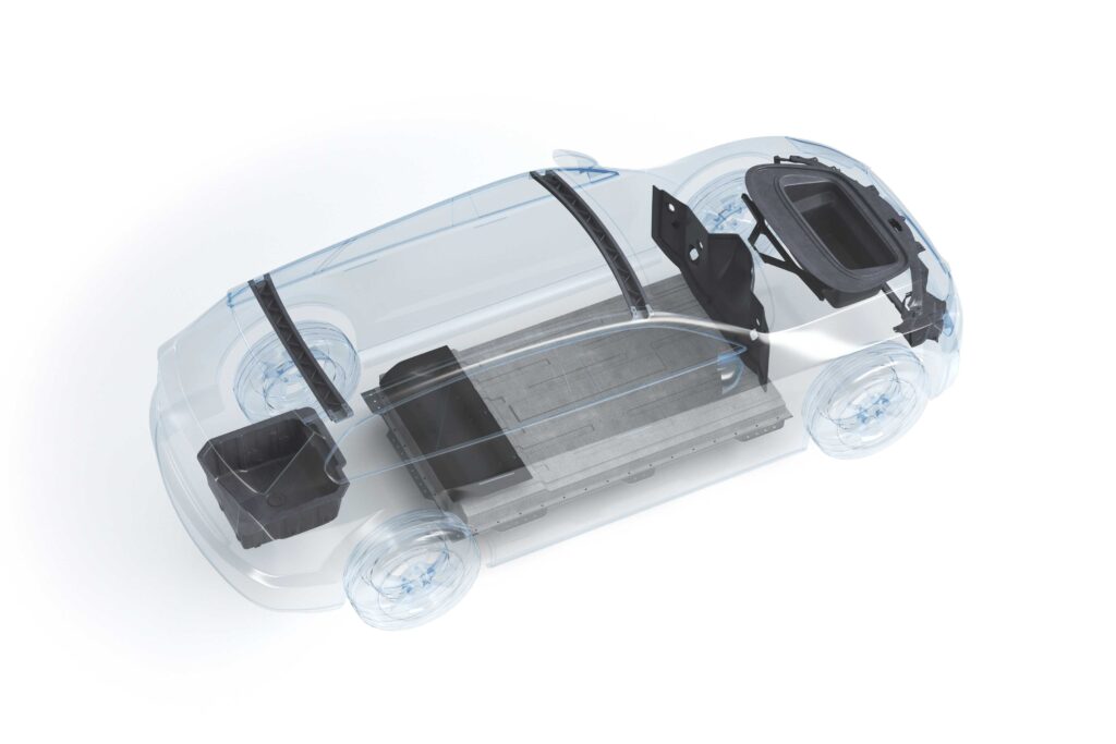 Röchling Automotive setzt auf Composites Leichtbauwelt